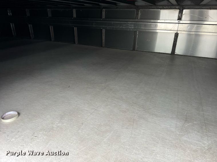 image for item DT2229 2021 Kentucky Trailer dry van trailer