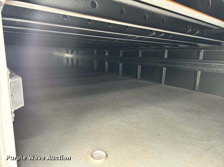 image for item DT2229 2021 Kentucky Trailer dry van trailer