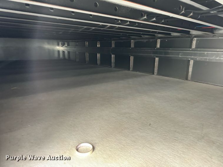 image for item DT2229 2021 Kentucky Trailer dry van trailer