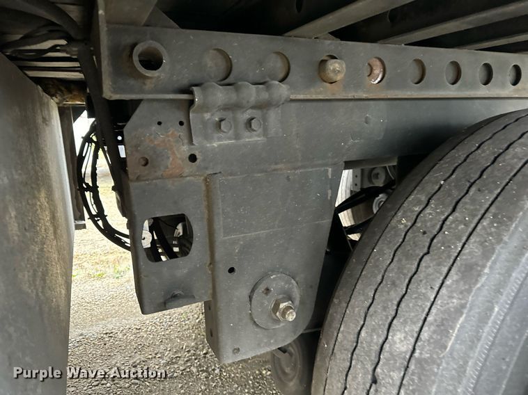 image for item DT2229 2021 Kentucky Trailer dry van trailer