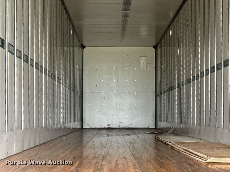 image for item DT2229 2021 Kentucky Trailer dry van trailer