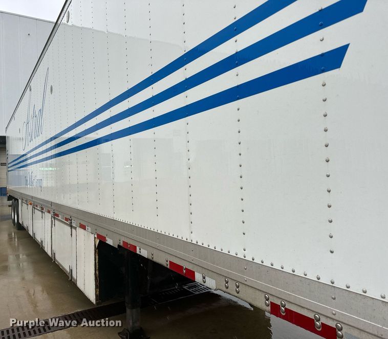 image for item DT2230 2020 Kentucky Trailer  dry van trailer