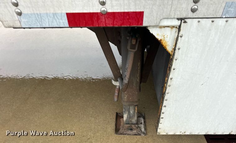 image for item DT2230 2020 Kentucky Trailer  dry van trailer