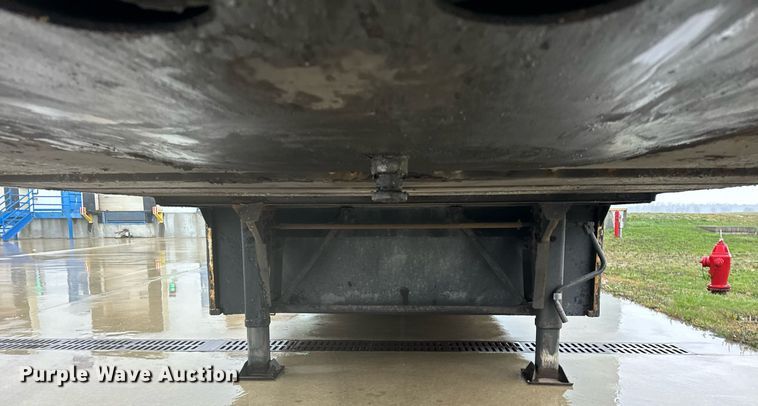 image for item DT2230 2020 Kentucky Trailer  dry van trailer