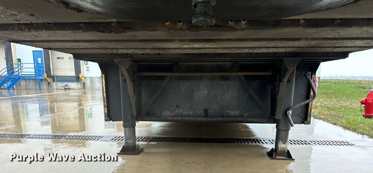 image for item DT2230 2020 Kentucky Trailer  dry van trailer