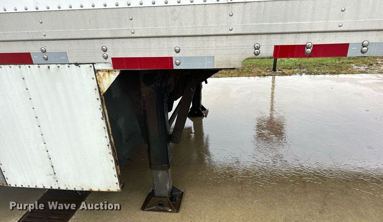 image for item DT2230 2020 Kentucky Trailer  dry van trailer