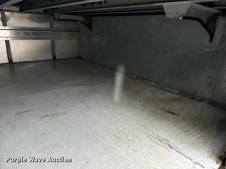 image for item DT2230 2020 Kentucky Trailer  dry van trailer