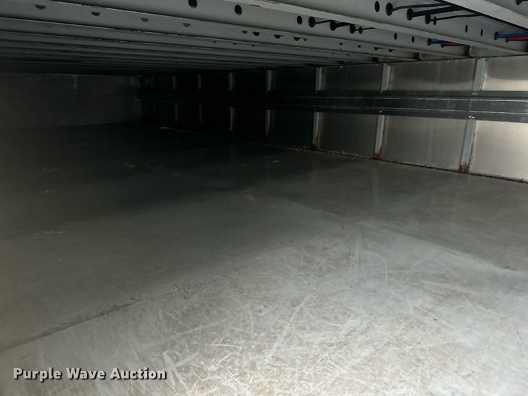 image for item DT2230 2020 Kentucky Trailer  dry van trailer