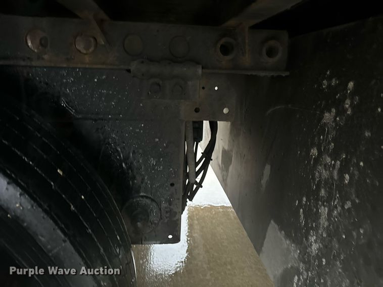 image for item DT2230 2020 Kentucky Trailer  dry van trailer