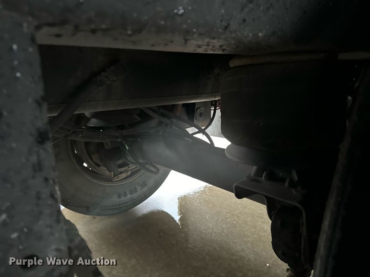 image for item DT2230 2020 Kentucky Trailer  dry van trailer