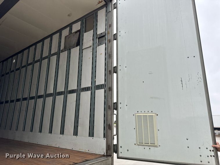 image for item DT2230 2020 Kentucky Trailer  dry van trailer