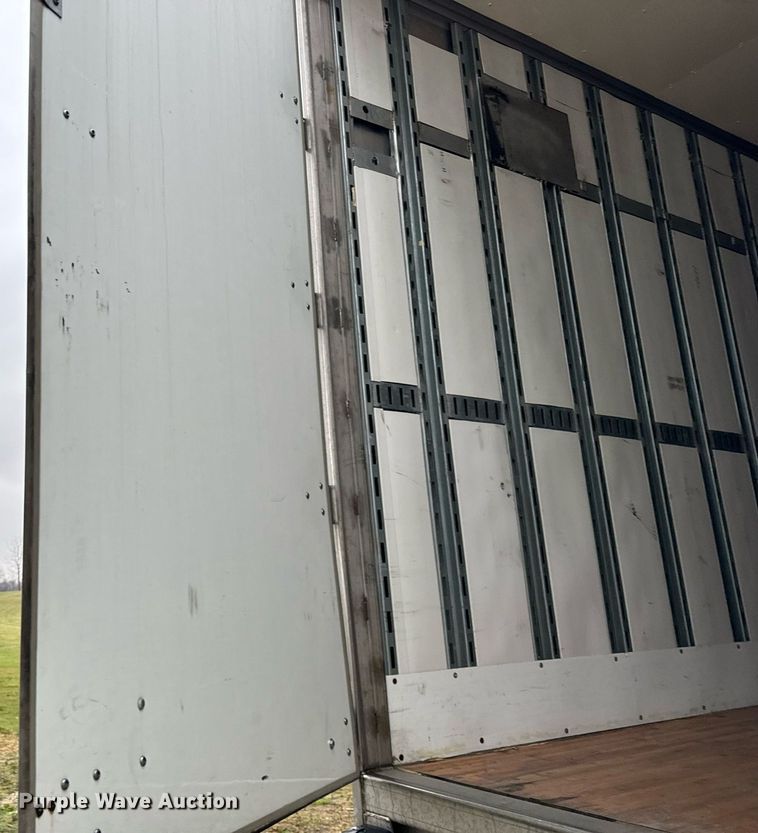 image for item DT2230 2020 Kentucky Trailer  dry van trailer