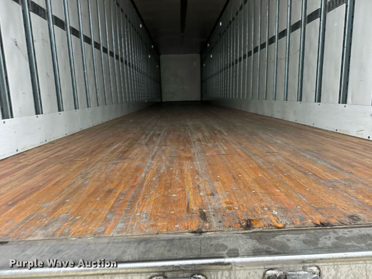 image for item DT2230 2020 Kentucky Trailer  dry van trailer
