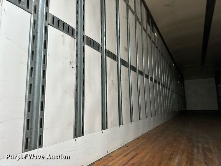 image for item DT2230 2020 Kentucky Trailer  dry van trailer