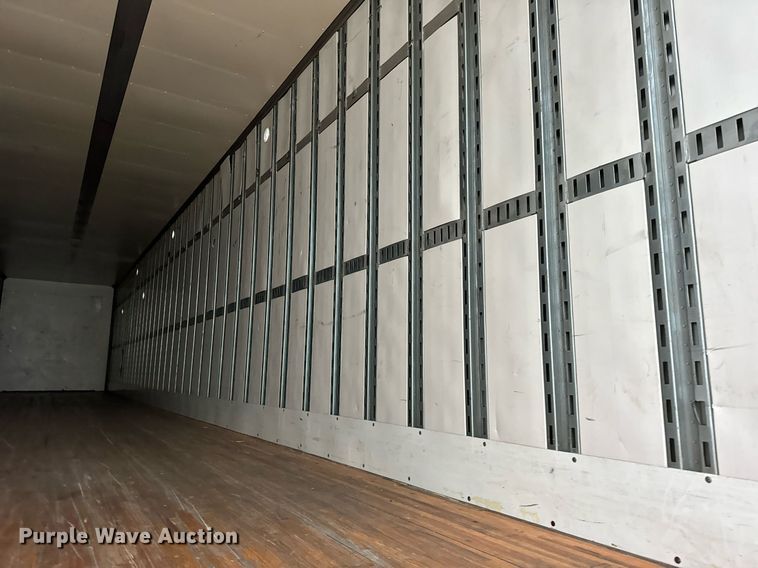 image for item DT2230 2020 Kentucky Trailer  dry van trailer