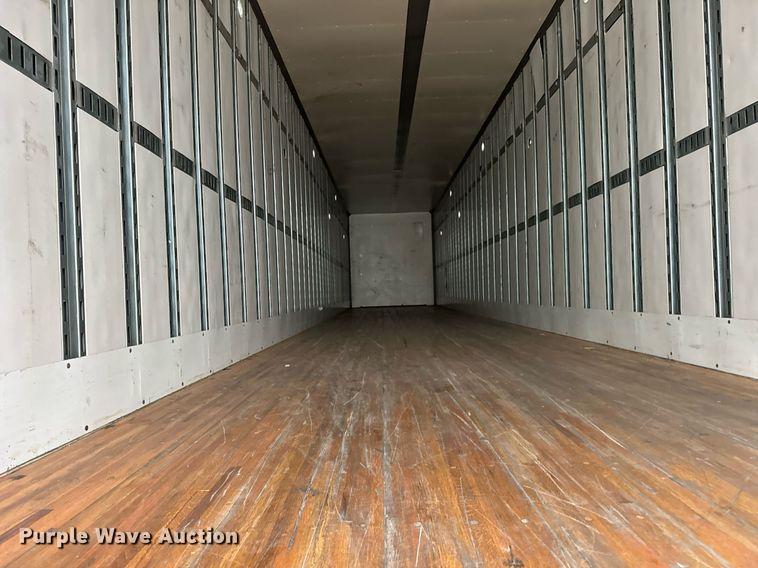 image for item DT2230 2020 Kentucky Trailer  dry van trailer