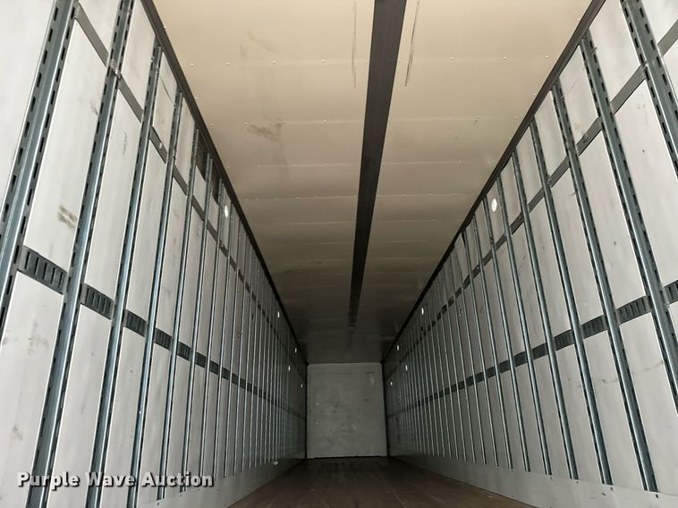 image for item DT2230 2020 Kentucky Trailer  dry van trailer