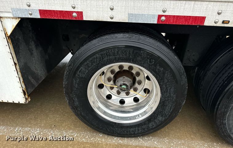 image for item DT2230 2020 Kentucky Trailer  dry van trailer