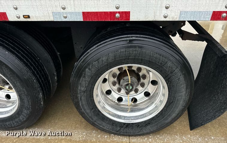 image for item DT2230 2020 Kentucky Trailer  dry van trailer