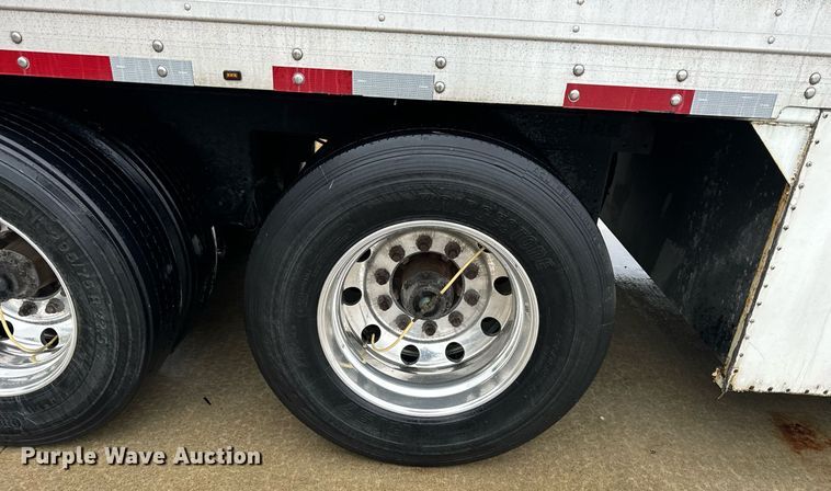 image for item DT2230 2020 Kentucky Trailer  dry van trailer