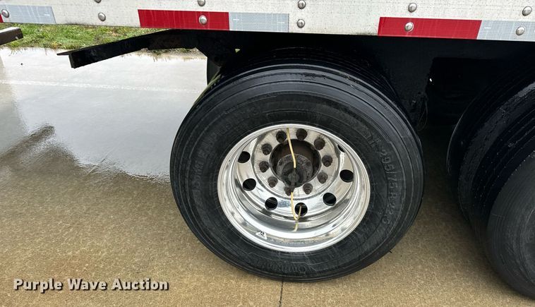 image for item DT2230 2020 Kentucky Trailer  dry van trailer