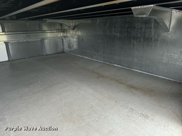 image for item DT2231 2021 Kentucky Trailer  dry van trailer