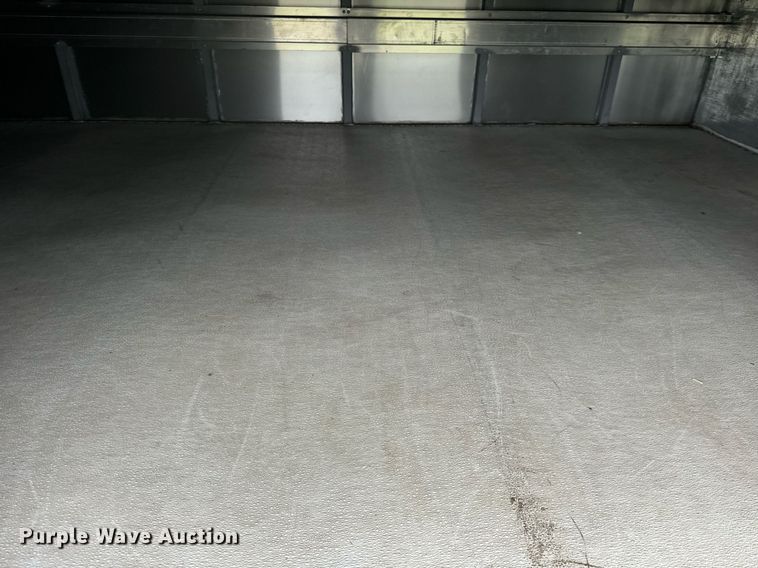 image for item DT2231 2021 Kentucky Trailer  dry van trailer