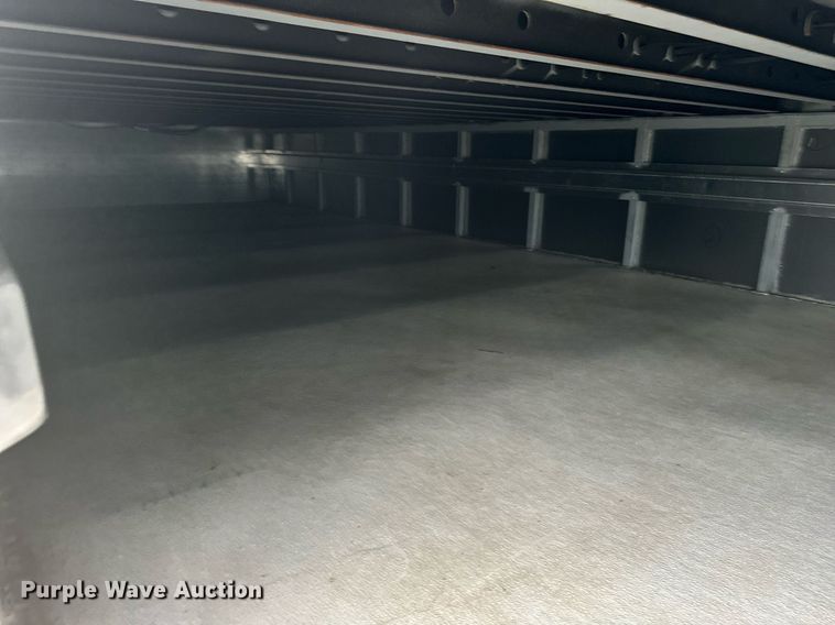 image for item DT2231 2021 Kentucky Trailer  dry van trailer