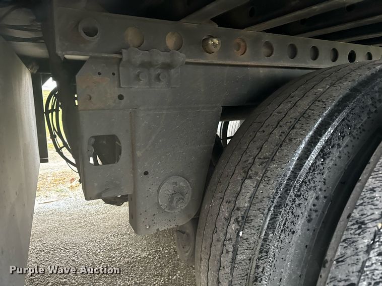 image for item DT2231 2021 Kentucky Trailer  dry van trailer