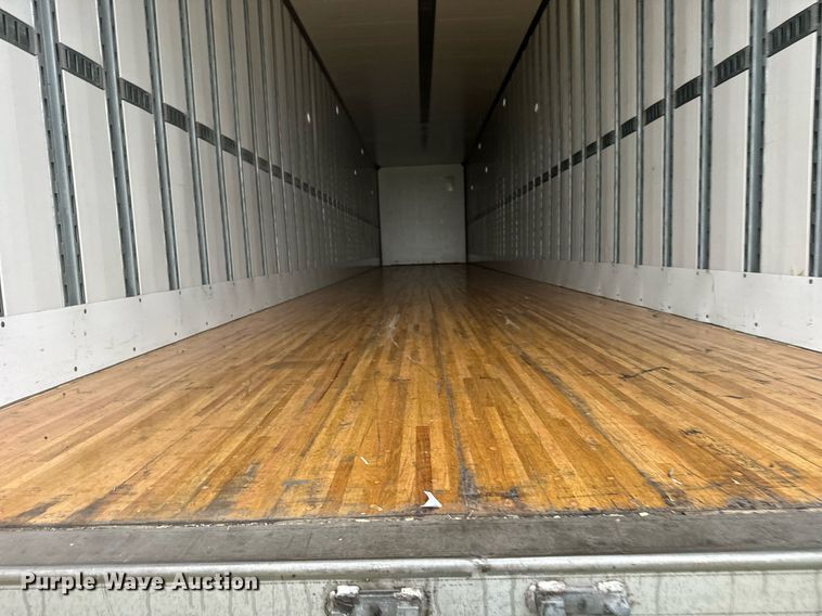 image for item DT2231 2021 Kentucky Trailer  dry van trailer