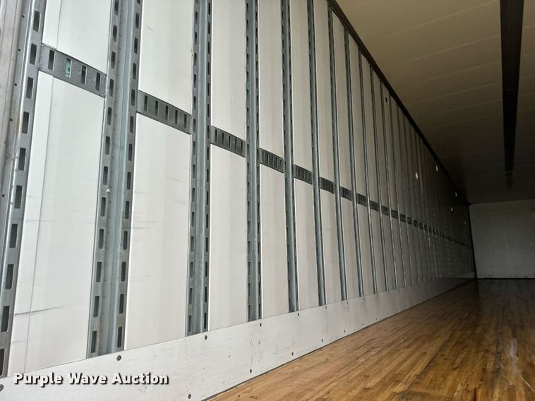 image for item DT2231 2021 Kentucky Trailer  dry van trailer