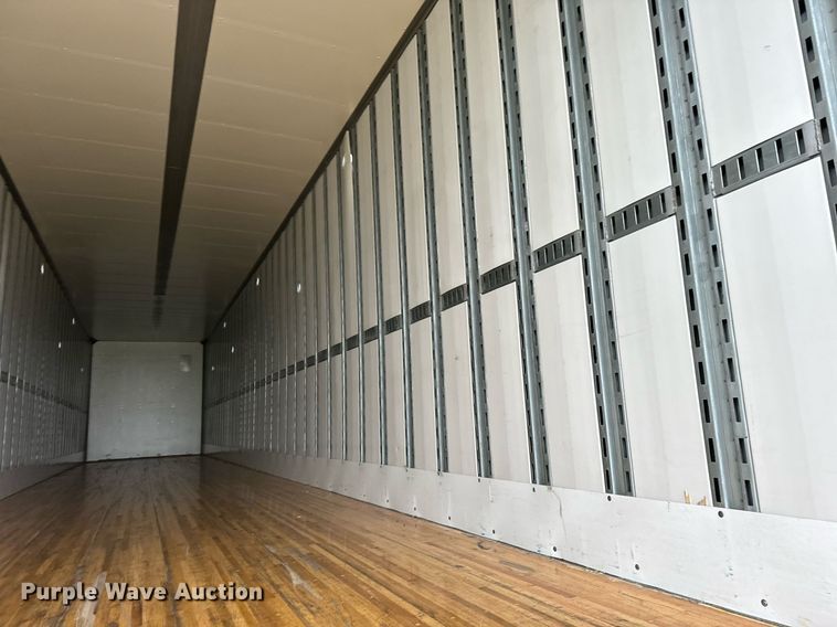 image for item DT2231 2021 Kentucky Trailer  dry van trailer