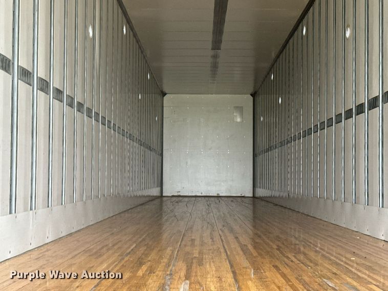 image for item DT2231 2021 Kentucky Trailer  dry van trailer