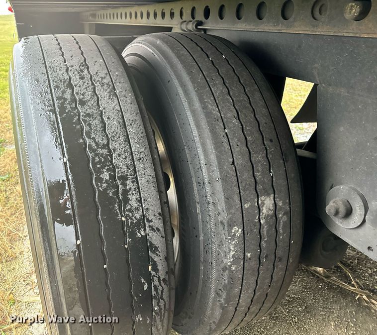 image for item DT2231 2021 Kentucky Trailer  dry van trailer