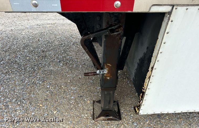 image for item DT2232 2020 Kentucky Trailer  dry van trailer