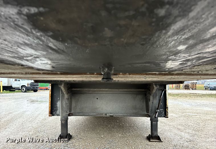 image for item DT2232 2020 Kentucky Trailer  dry van trailer