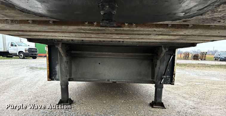 image for item DT2232 2020 Kentucky Trailer  dry van trailer