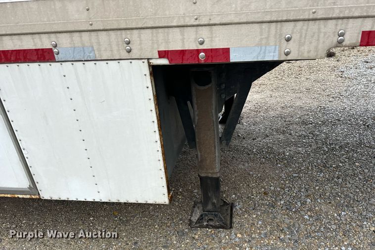 image for item DT2232 2020 Kentucky Trailer  dry van trailer