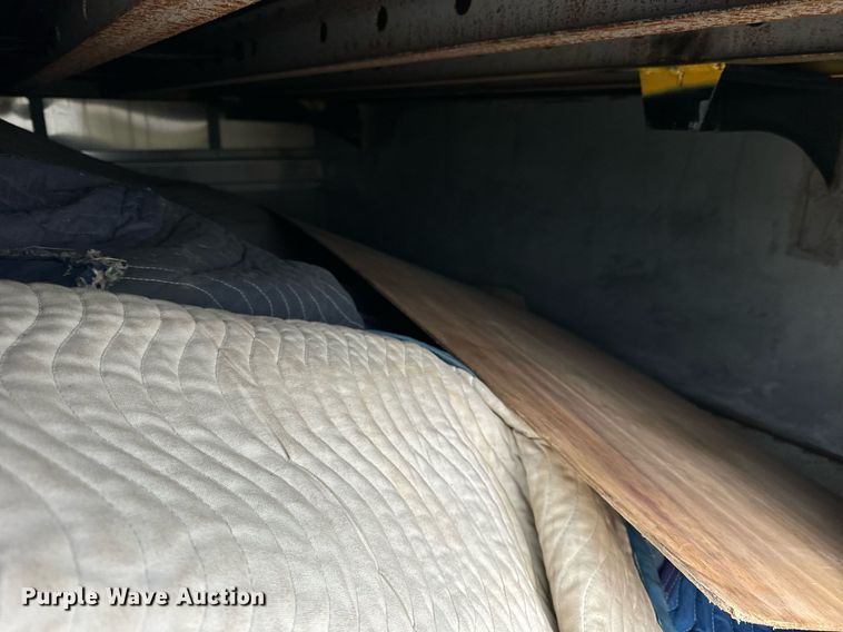 image for item DT2232 2020 Kentucky Trailer  dry van trailer