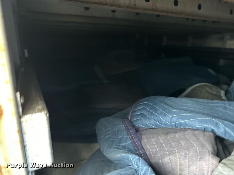 image for item DT2232 2020 Kentucky Trailer  dry van trailer