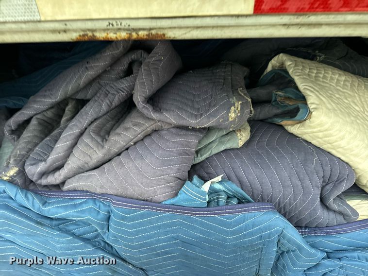 image for item DT2232 2020 Kentucky Trailer  dry van trailer