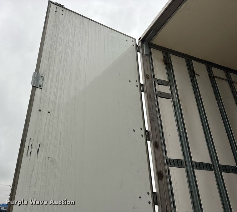 image for item DT2232 2020 Kentucky Trailer  dry van trailer