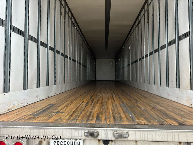 image for item DT2232 2020 Kentucky Trailer  dry van trailer