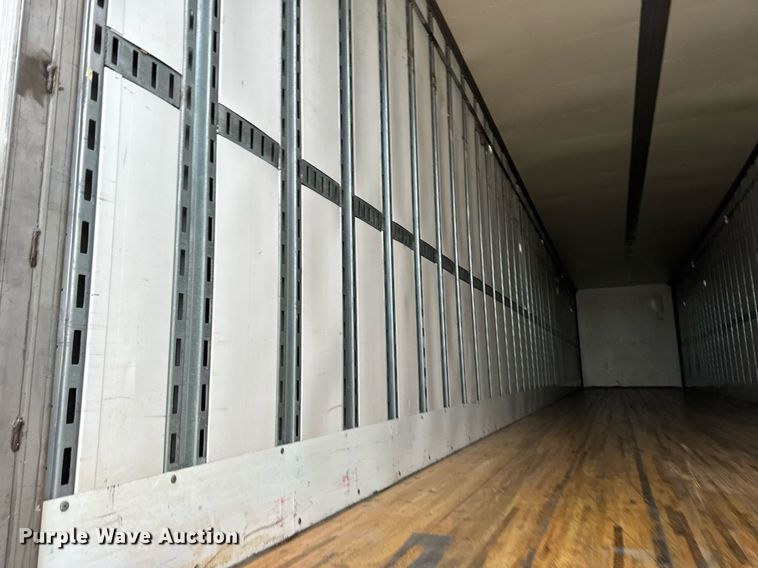 image for item DT2232 2020 Kentucky Trailer  dry van trailer