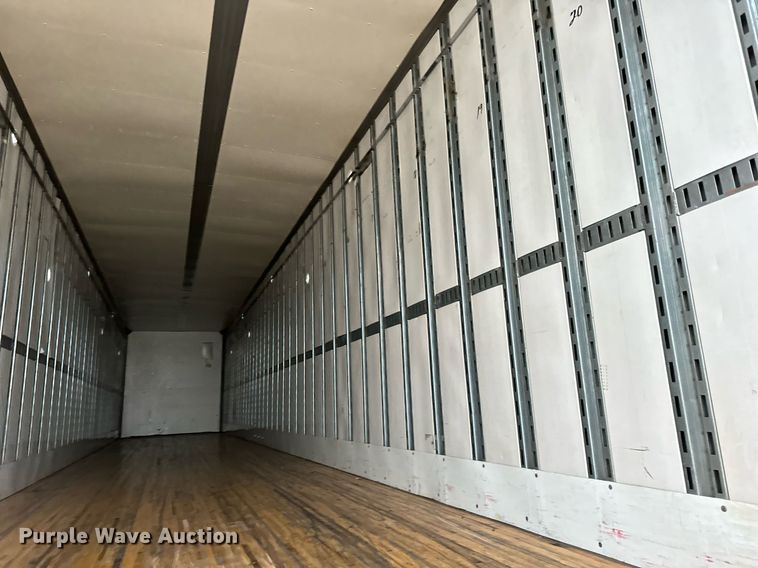 image for item DT2232 2020 Kentucky Trailer  dry van trailer