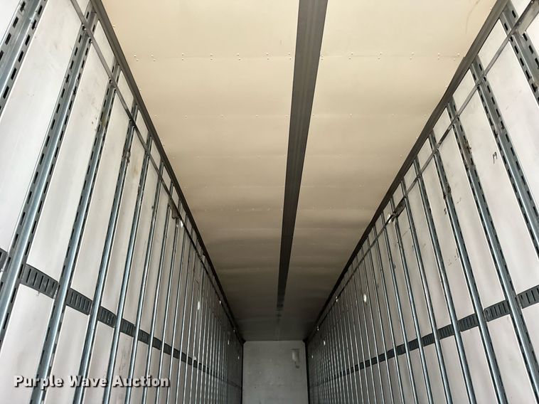 image for item DT2232 2020 Kentucky Trailer  dry van trailer