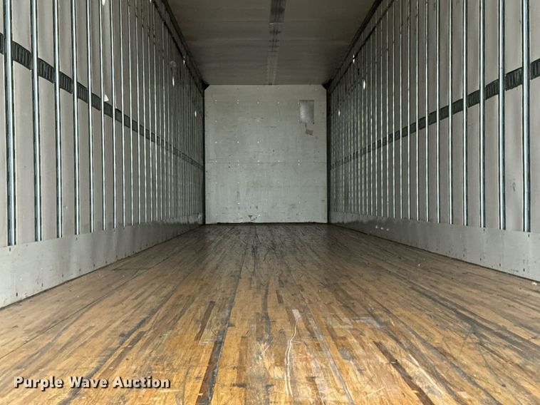 image for item DT2232 2020 Kentucky Trailer  dry van trailer