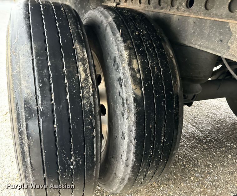 image for item DT2232 2020 Kentucky Trailer  dry van trailer