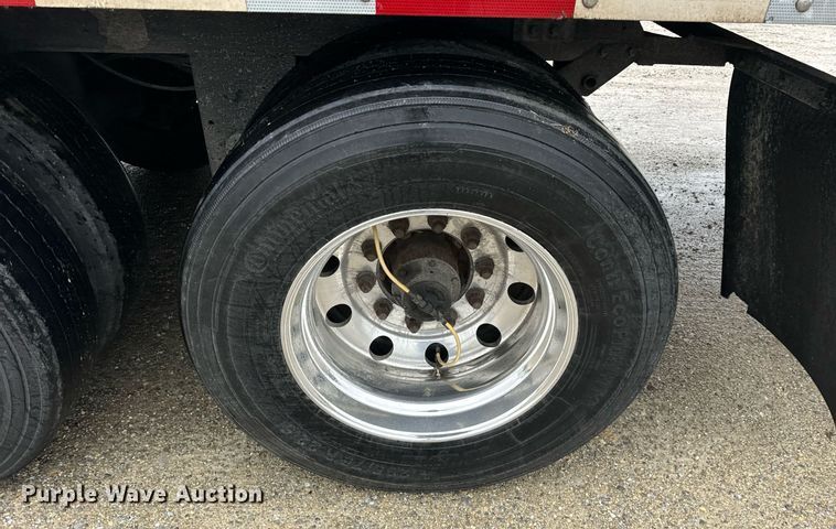 image for item DT2232 2020 Kentucky Trailer  dry van trailer