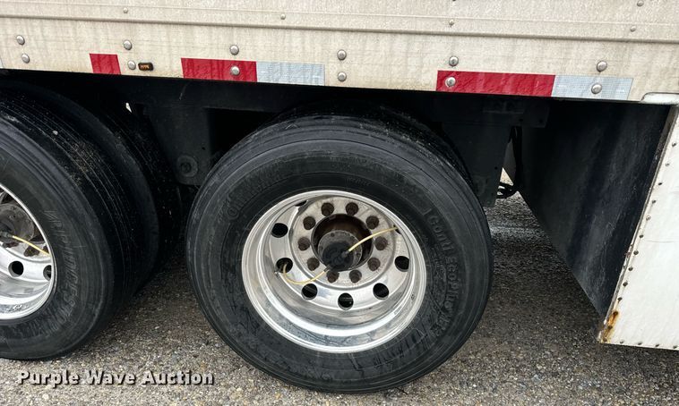 image for item DT2232 2020 Kentucky Trailer  dry van trailer